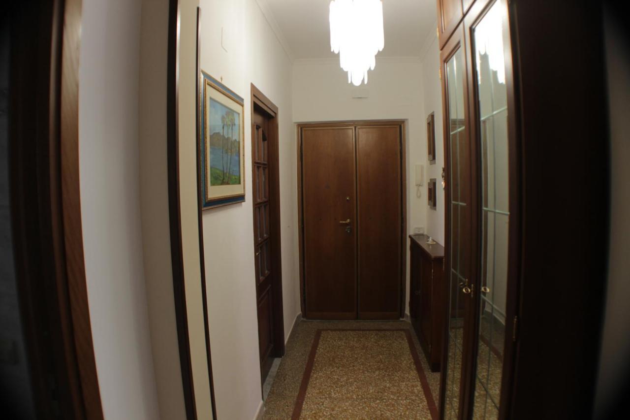 Dimora Re Di Roma - Rome Apartment Exteriör bild