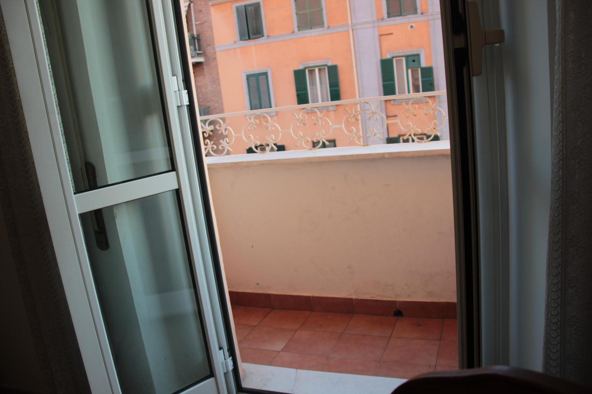 Dimora Re Di Roma - Rome Apartment Exteriör bild