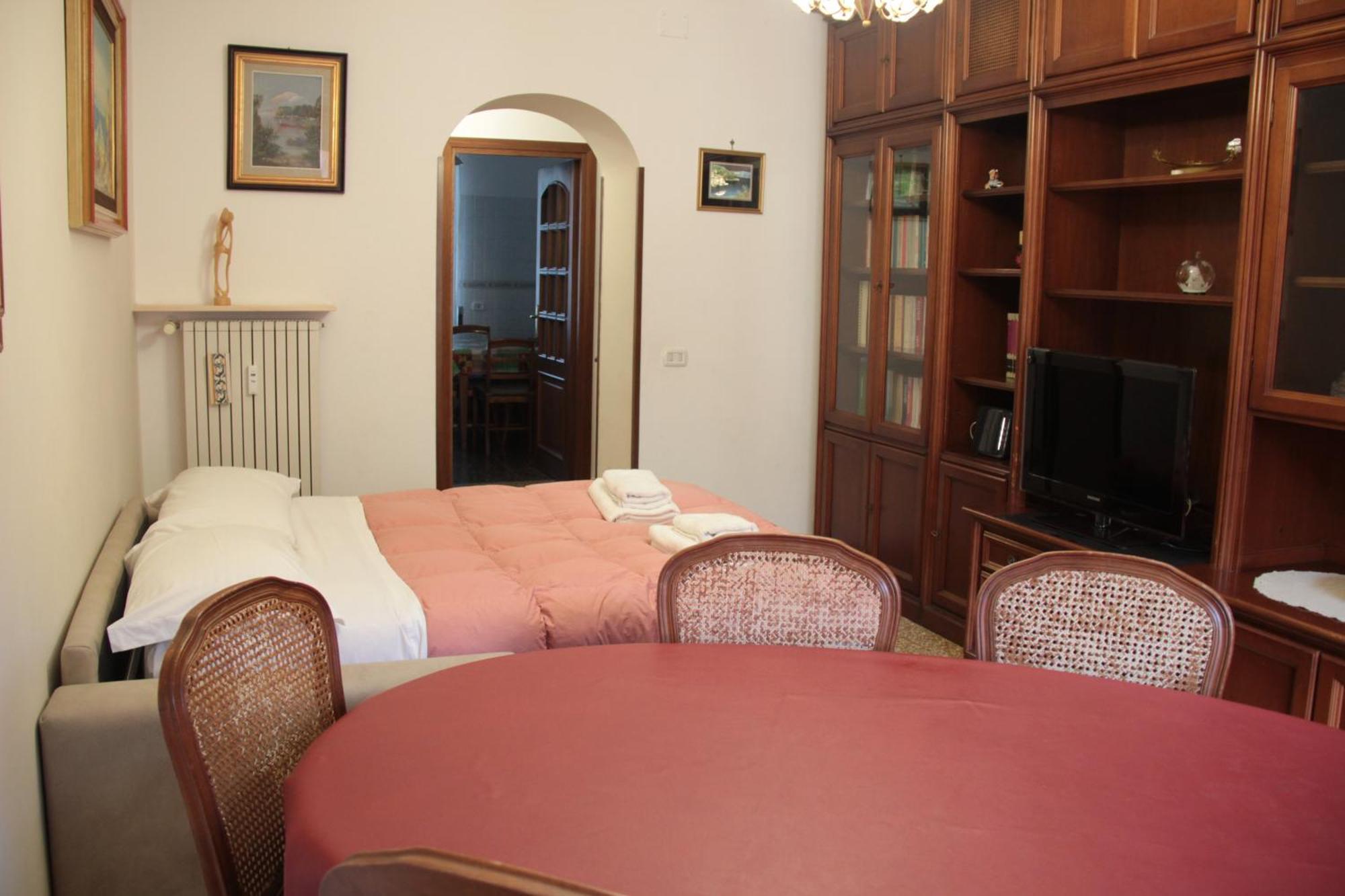 Dimora Re Di Roma - Rome Apartment Exteriör bild