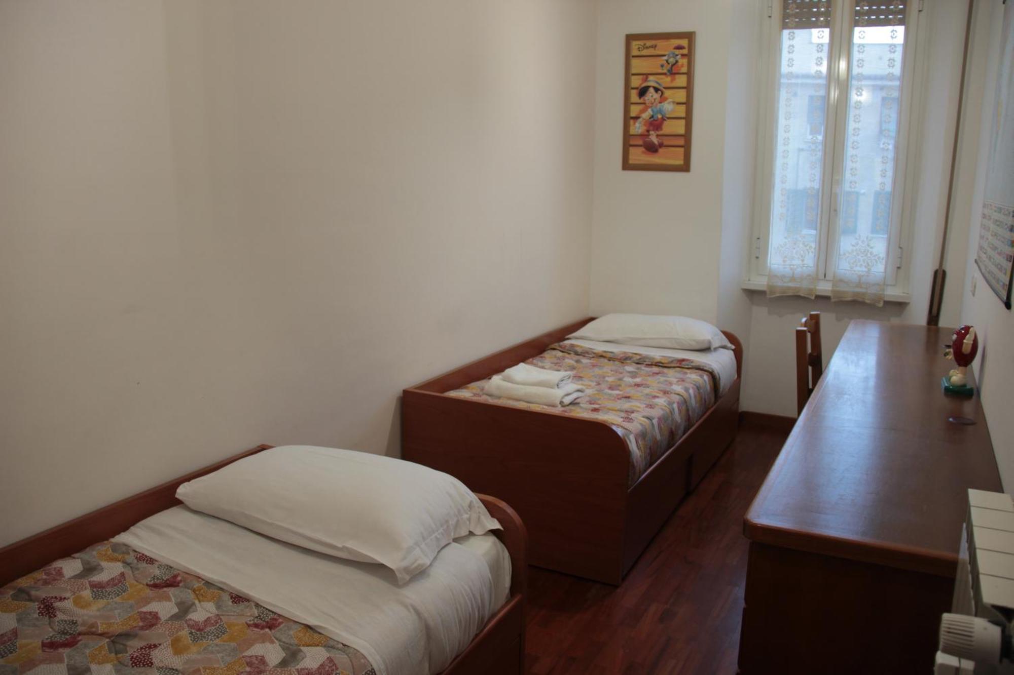 Dimora Re Di Roma - Rome Apartment Exteriör bild